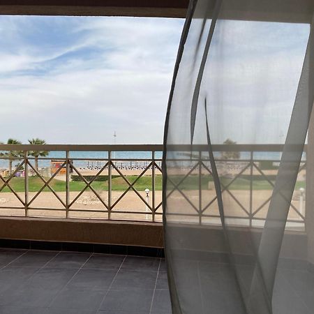 Porto South Beach Royal Sea View Families صف اول بحر مباشر Ain Sukhna Room photo