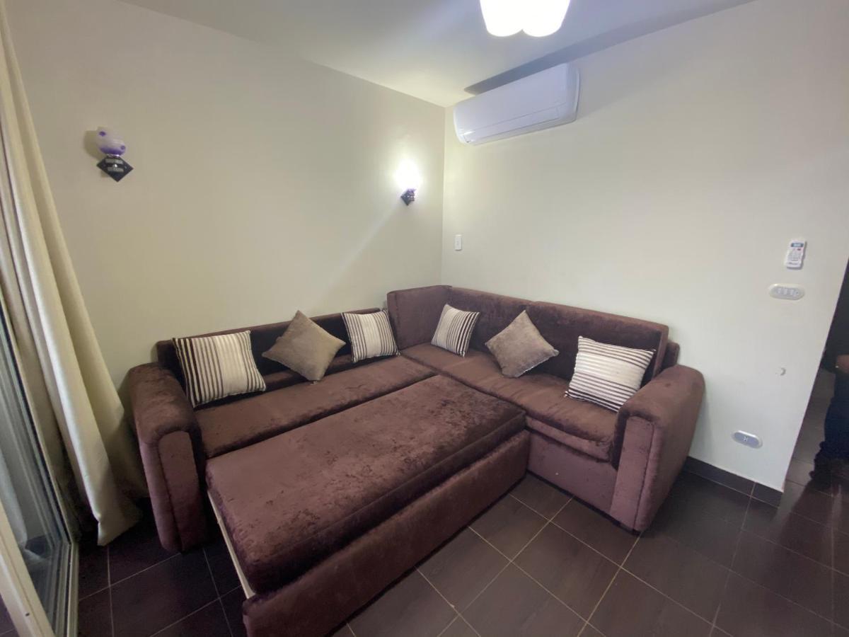 Porto South Beach Royal Sea View Families صف اول بحر مباشر Ain Sukhna Exterior photo