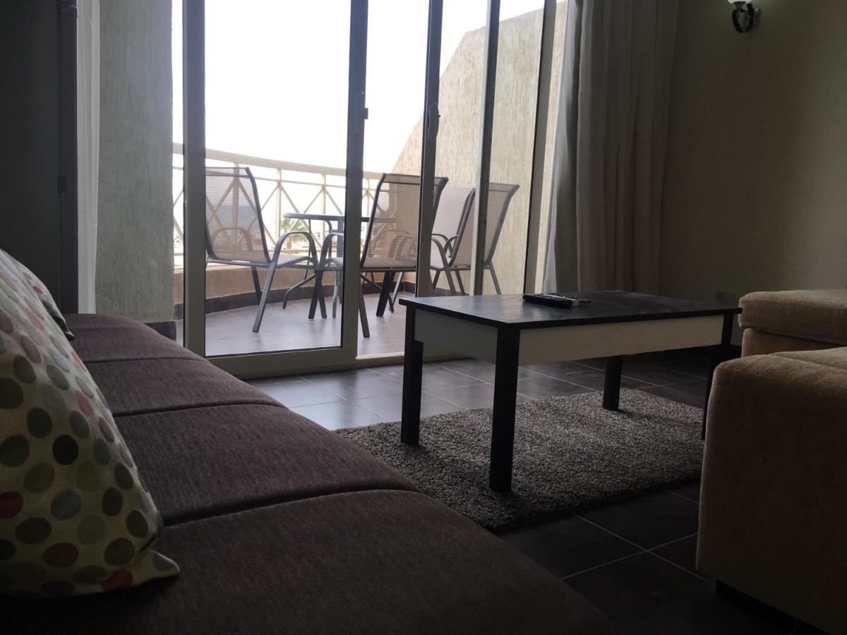 Porto South Beach Royal Sea View Families صف اول بحر مباشر Ain Sukhna Exterior photo